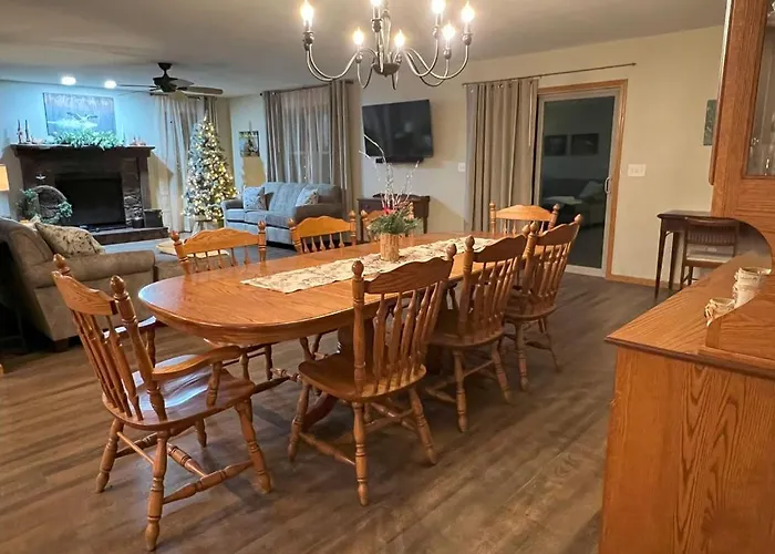 Holiday home Binion At Beaver Sullivan