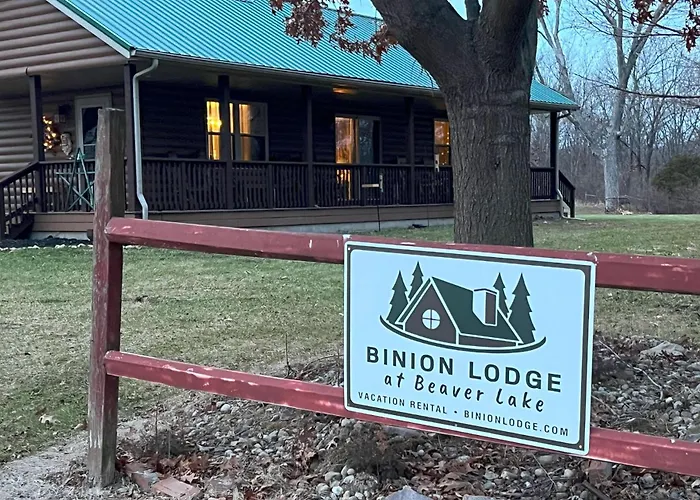 Binion At Beaver Holiday home
