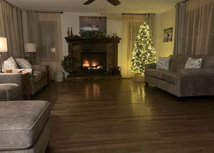 Holiday home Binion At Beaver Sullivan