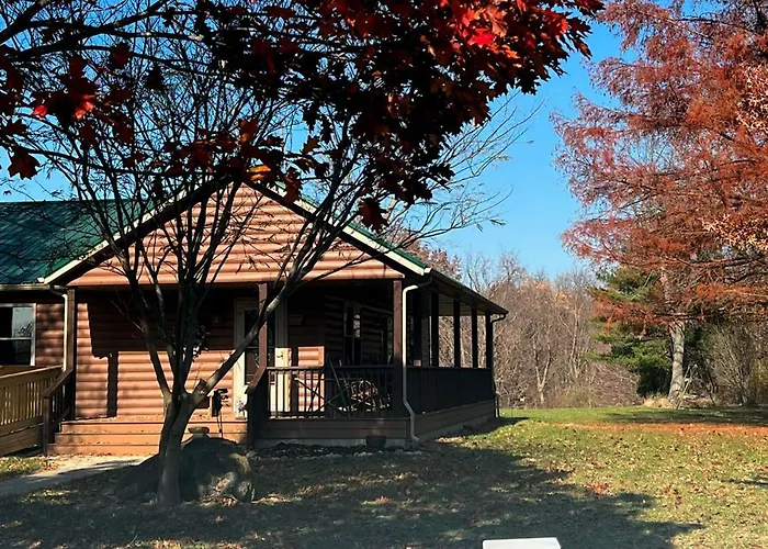 Holiday home Binion At Beaver *
