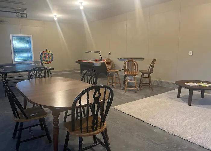 Holiday home Binion At Beaver *