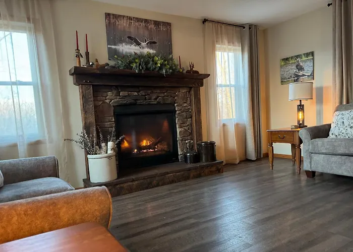 Binion At Beaver Holiday home