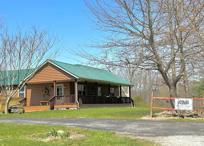 Holiday home Binion At Beaver *